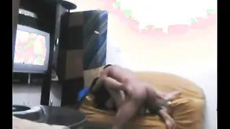Bhabhi Getting Banged By Young Stud Leaked Amateur Home Footage