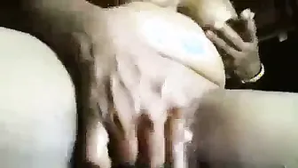 Horny Village Girl Shoving Bottle Inside Pussy Amateur Leaked Mms