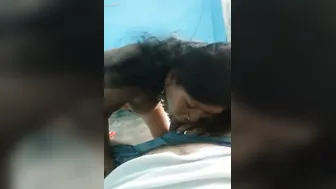 Mature Wife Cheating With Neighbor Caught On Hidden Mobile Clip