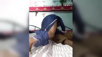 Village Girl Riding Her Lover Raw Caught On Hidden Camera Footage
