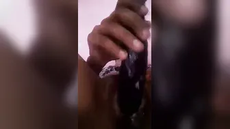 Pakistani GF Spreading Her Tight Pussy Wide For Camera