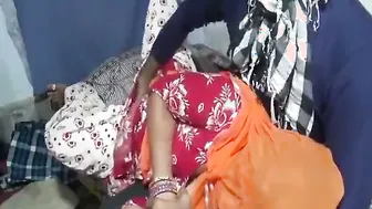 Village Wife And Her Devar Getting Naughty In Bedroom Together