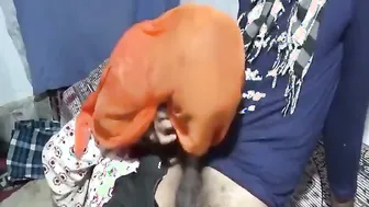 Village Wife And Her Devar Getting Naughty In Bedroom Together