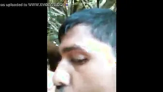 Village GF Getting Fucked Hard Filmed On Mobile Phone