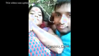 Village GF Getting Fucked Hard Filmed On Mobile Phone