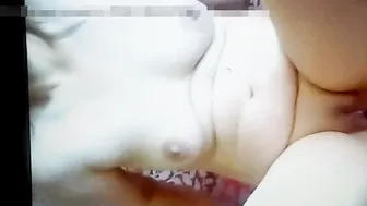 Petite GF Showing Her Naked Body On Private Mms Clip