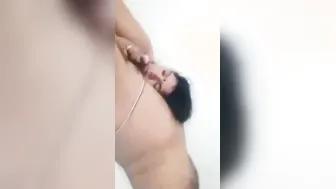 Mature Desi Couple Making Passionate Love In Their Bedroom Today