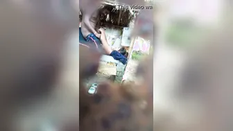 Young Desi Lovers Fucking Outdoors Caught On Mobile Camera