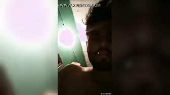 Naughty GF Teasing And Satisfying Him On Private Video