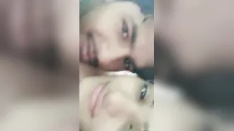 Naughty GF Teasing And Satisfying Him On Private Video