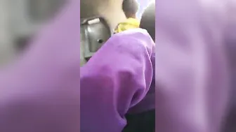 Desi Couple Caught Fucking On Moving Train By Hidden Camera