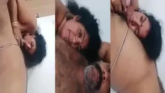 Horny Desi Aunty Getting Satisfied Hard At Home On Hidden Cam