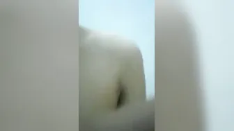 Bangla GF Showing Off Her Big Natural Boobs On Camera