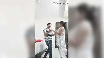 Making A Naughty Video With My GF Posting Online