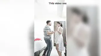 Making A Naughty Video With My GF Posting Online