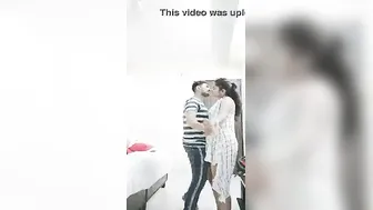 Making A Naughty Video With My GF Posting Online