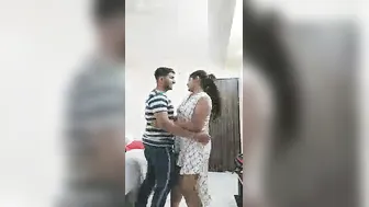 Making A Naughty Video With My GF Posting Online