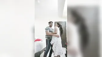 Making A Naughty Video With My GF Posting Online