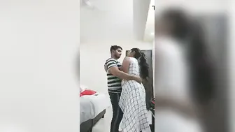 Making A Naughty Video With My GF Posting Online