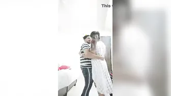 Making A Naughty Video With My GF Posting Online