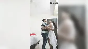 Making A Naughty Video With My GF Posting Online