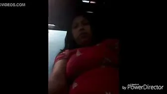 Village Girl Recording Her Naked Body Selfie Video For BF