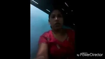 Village Girl Recording Her Naked Body Selfie Video For BF
