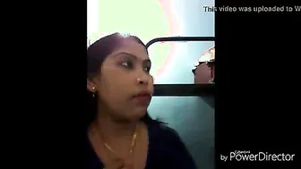 Village Girl Recording Her Naked Body Selfie Video For BF