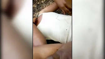 Fucking Village GFs Virgin Pussy Outdoors Hidden Cam