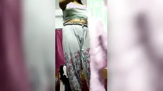 Bengali GF Undressing And Teasing In Nude Video Call