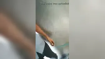 Risky Sex With My GF On Moving Train Caught On Video