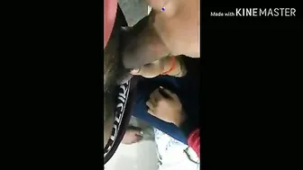Desi Slut Giving Her Boss A Sloppy Blowjob In Hidden Video