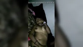My Naked GF Posing For Me In Private Video Recording