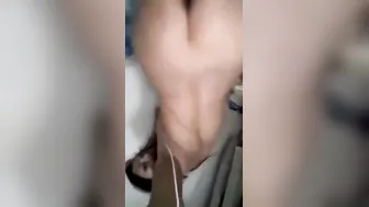 Punjabi Babe Stripping Naked Showing Off Her Body On Phone
