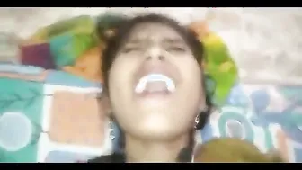 Loud Moaning Village GF Getting Fucked In Audio Clip