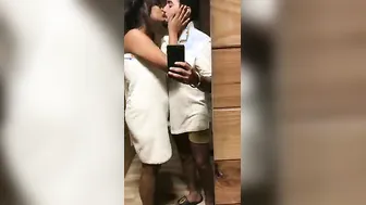 Hidden Camera Capturing Couple Fucking Hard In Cheap Hotel Room