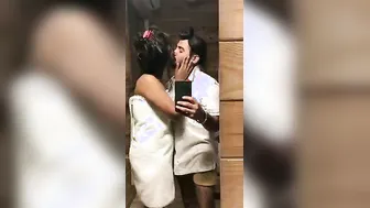 Hidden Camera Capturing Couple Fucking Hard In Cheap Hotel Room