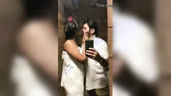 Hidden Camera Capturing Couple Fucking Hard In Cheap Hotel Room
