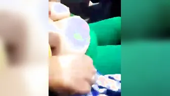 Horny Couple Fucking Inside Car Backseat Amateur Video Leaked