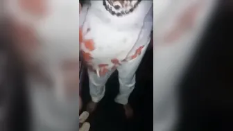 Married Housewife Filming Herself Naked Secret Affair Exposed