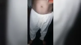Married Housewife Filming Herself Naked Secret Affair Exposed