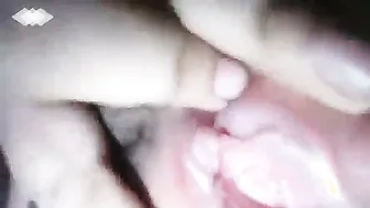 Mature Milf Exposing Her Pink Pussy In Private Amateur Video