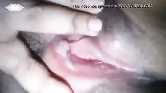 Mature Milf Exposing Her Pink Pussy In Private Amateur Video