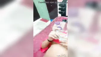 Working Girl Stripping Naked For Customer Private Video Leaked