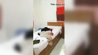 Cheating Wife Recording Herself Naked For Secret Lover Video