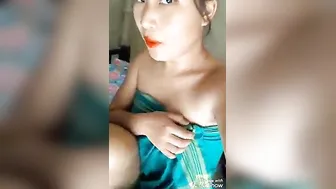 College GF Getting Fucked Sending Naughty Video To Bf