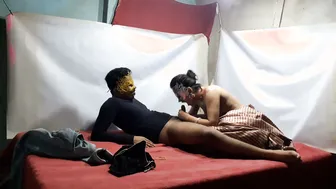 Bhabhi Getting Fucked Hard By Devar In Their Small Village Home