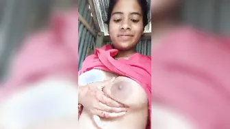 Bengali GF Revealing Naked Body And Pussy On Private Mms