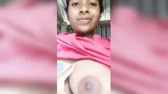 Bengali GF Revealing Naked Body And Pussy On Private Mms