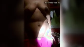 GF From Bengal Stripping Nude Showing Everything On Video